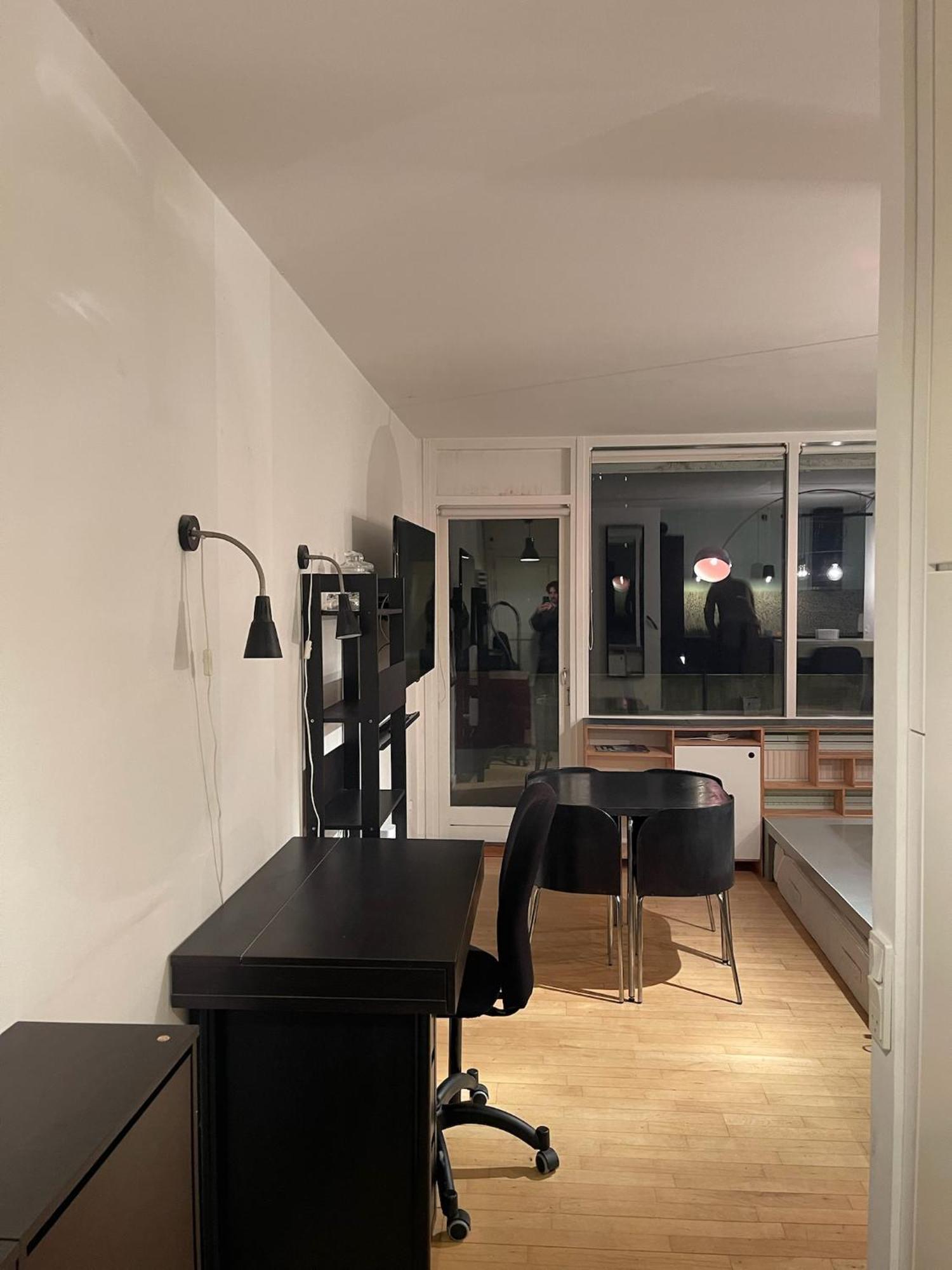 First Row Apartment With Balcony To The Ramparts Копенхаген Екстериор снимка