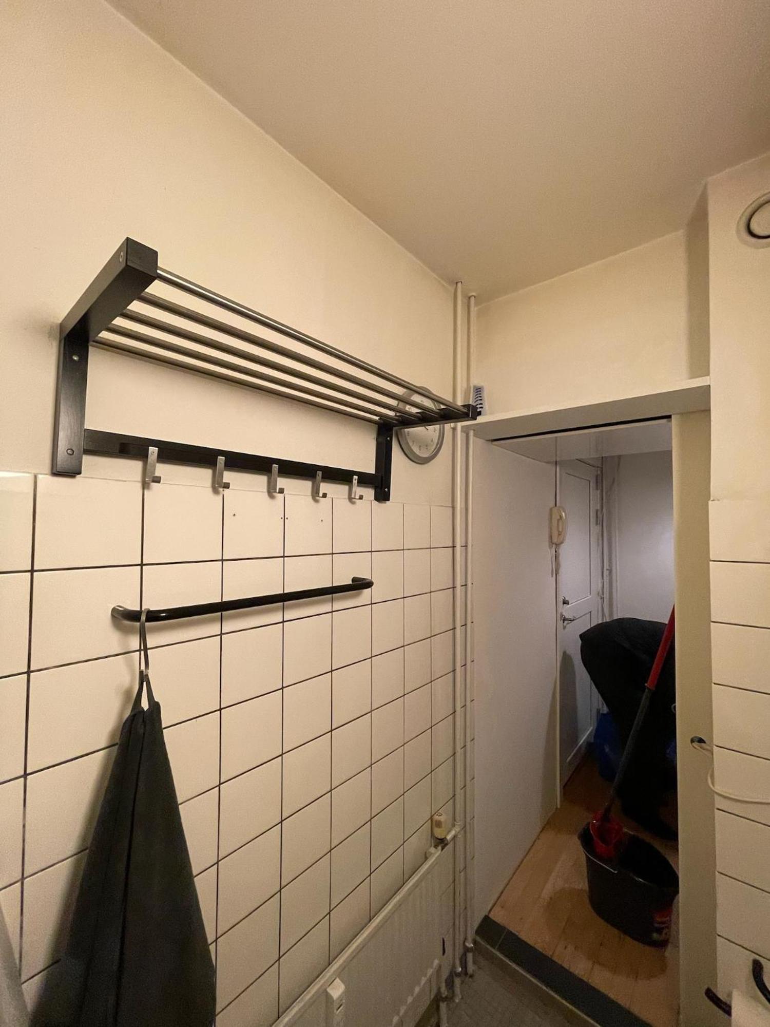 First Row Apartment With Balcony To The Ramparts Копенхаген Екстериор снимка