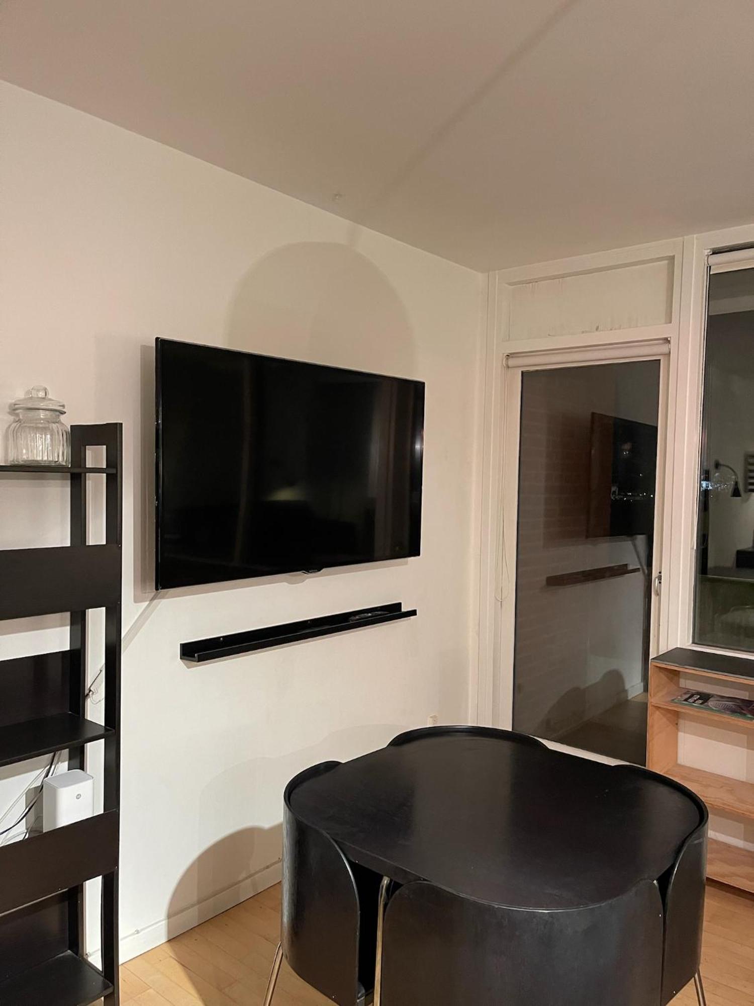 First Row Apartment With Balcony To The Ramparts Копенхаген Екстериор снимка