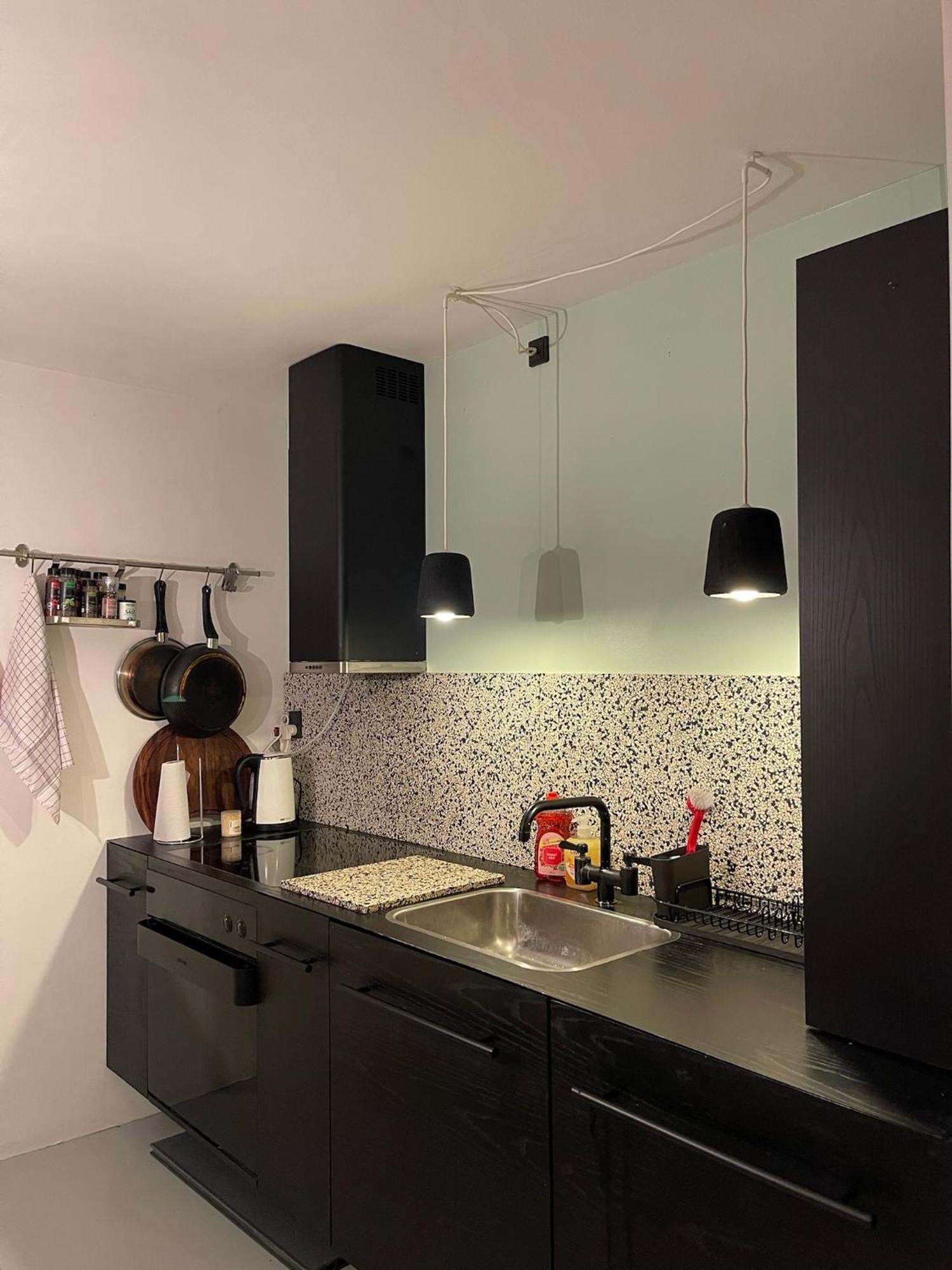 First Row Apartment With Balcony To The Ramparts Копенхаген Екстериор снимка