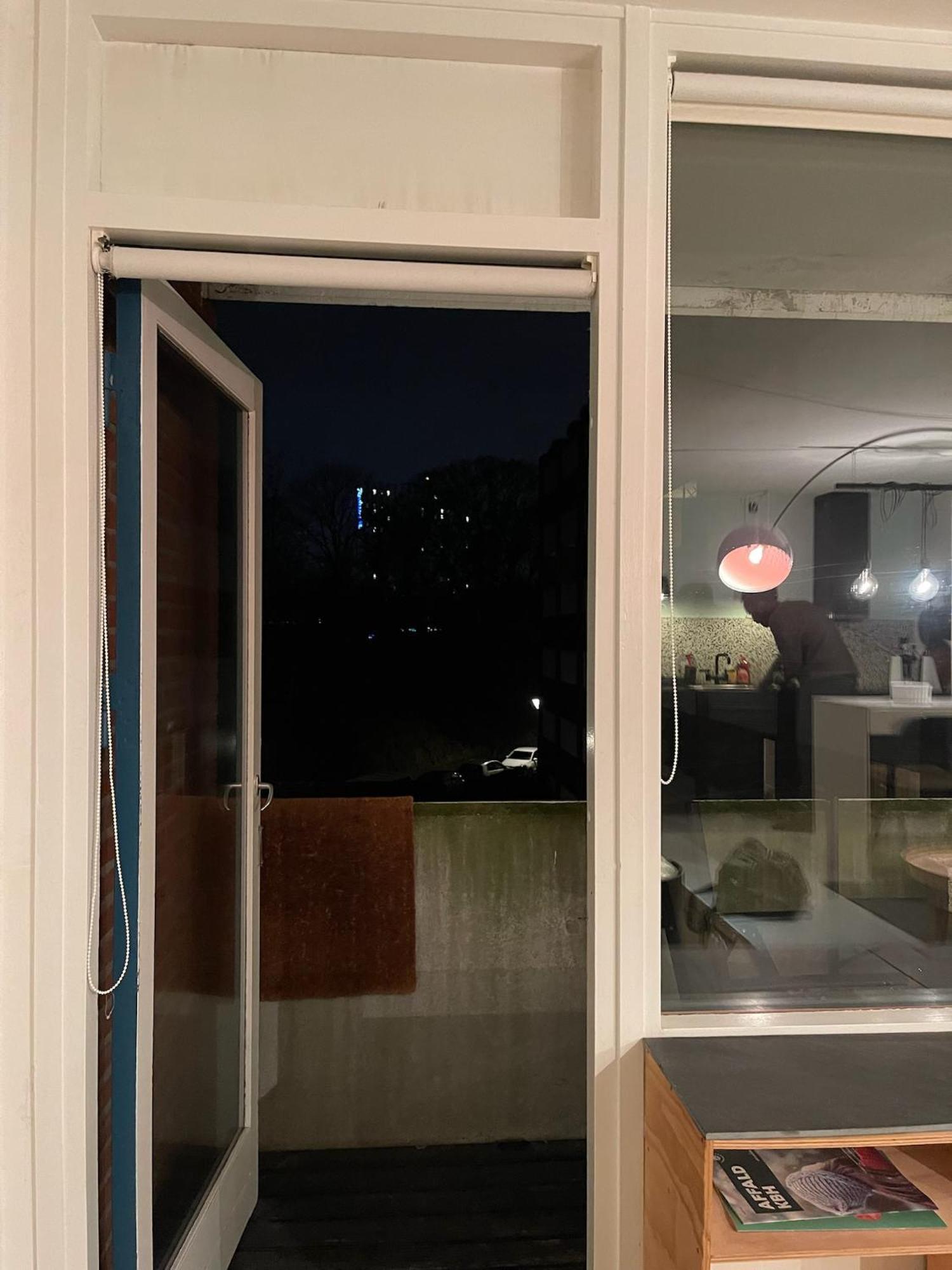First Row Apartment With Balcony To The Ramparts Копенхаген Екстериор снимка