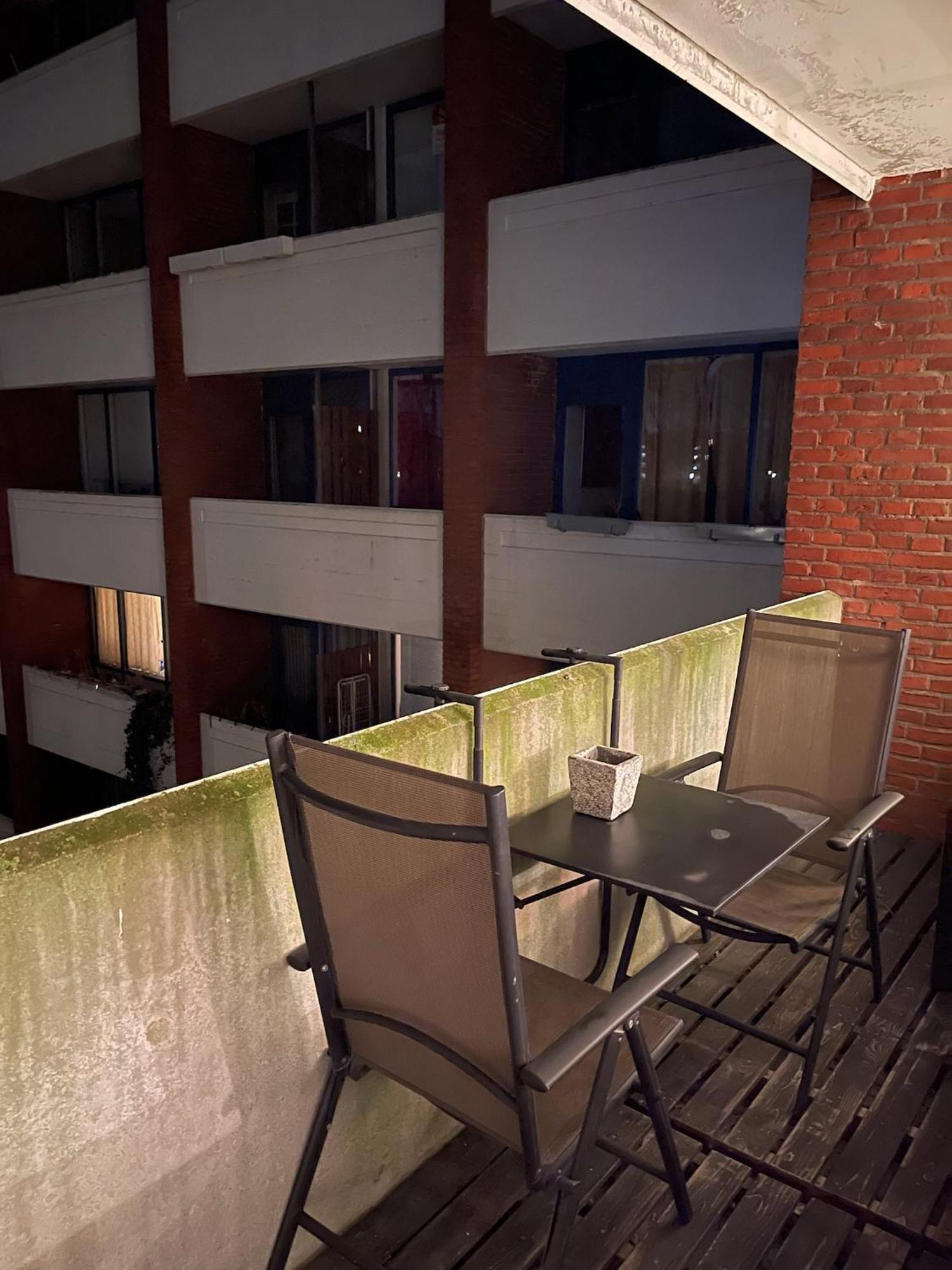 First Row Apartment With Balcony To The Ramparts Копенхаген Екстериор снимка
